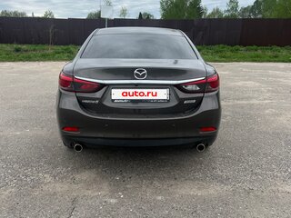 2016 Mazda 6 III (GJ) Рестайлинг, коричневый, 1750000 рублей, вид 3