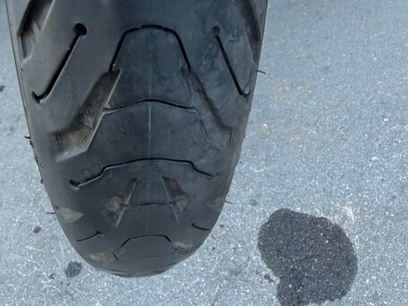 2002 BMW R 1150 RT, серебристый, 400000 рублей, вид 5