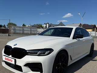 2019 BMW 5 серии 530i xDrive VII (G30/G31/G38), белый, 3090000 рублей, вид 1