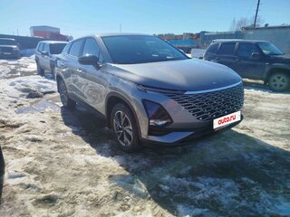 2024 Omoda C5 I, серый, 1802150 рублей, вид 2