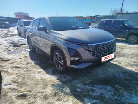 2024 Omoda C5 I, серый, 1802150 рублей, вид 2