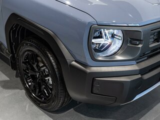 2026 Haval H3 I Рестайлинг, серый, 2699000 рублей, вид 5
