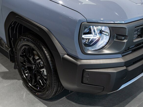 2026 Haval H3 I Рестайлинг, серый, 2699000 рублей - вид 4