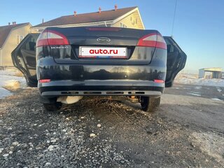 2008 Ford Mondeo IV, чёрный, 800000 рублей, вид 3