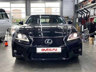 2014 Lexus GS 250 IV, чёрный, 2500000 рублей, вид 2