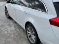 2012 Opel Insignia I, белый, 820000 рублей - вид 6