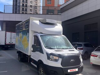 2021 Ford Transit, белый, 3250000 рублей, вид 3