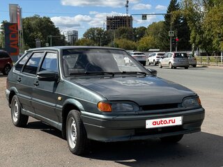 2008 Lada (ВАЗ) 2114, серый, 67000 рублей, вид 1