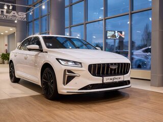 2026 Geely Preface I, белый, 3434990 рублей, вид 3