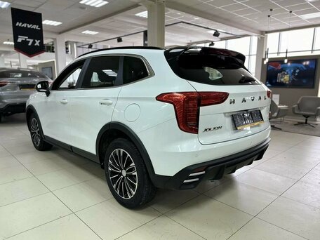 Haval Jolion I Рестайлинг