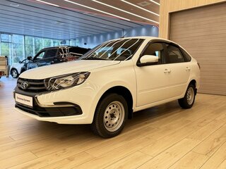 2026 Lada (ВАЗ) Granta I Рестайлинг, белый, 1098000 рублей, вид 1