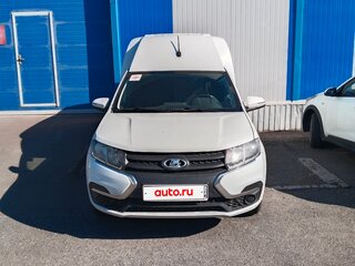 2022 Lada (ВАЗ) Largus I Рестайлинг, белый, 670000 рублей, вид 2