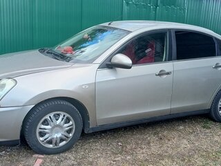2017 Nissan Almera III (G15), серый, 400000 рублей, вид 3