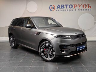 2024 Land Rover Range Rover Sport P360 MHEV III, серый, 14555000 рублей, вид 1