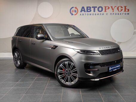 Land Rover Range Rover Sport III