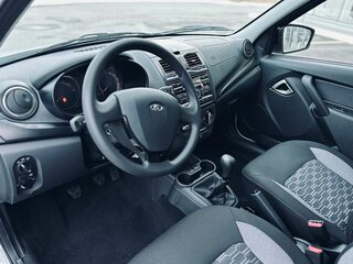2026 Lada (ВАЗ) Granta I Рестайлинг, серебристый, 1118000 рублей, вид 5