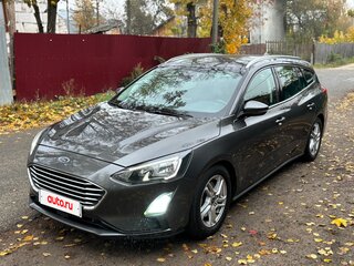 2019 Ford Focus IV, серый, 1250000 рублей, вид 2