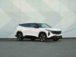 2026 Geely Cityray, белый, 3204990 рублей, вид 2