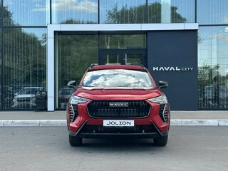 2026 Haval Jolion I Рестайлинг 2, красный, 2649000 рублей, вид 2