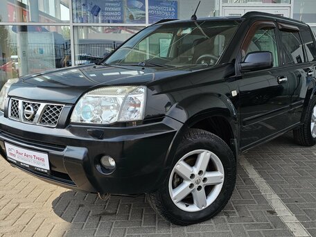 Nissan X-Trail I Рестайлинг