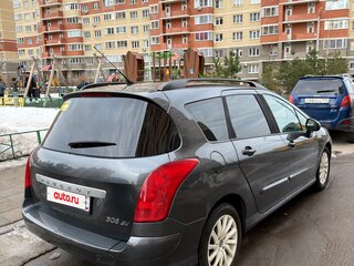 2008 Peugeot 308 I, серый, 480000 рублей, вид 3