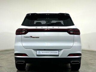 2023 Chery Tiggo 7 Pro Max I, белый, 1750000 рублей, вид 3