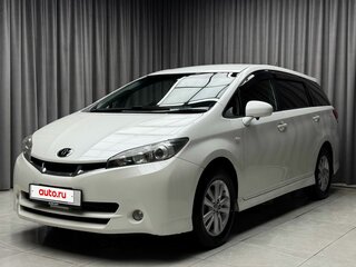 Toyota Wish II