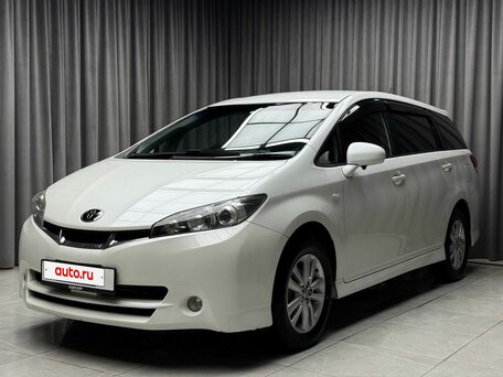 Toyota Wish II