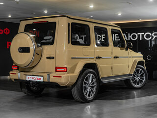 2025 Mercedes-Benz G-Класс 450 d III (W465) Рестайлинг, коричневый, 21404000 рублей, вид 4