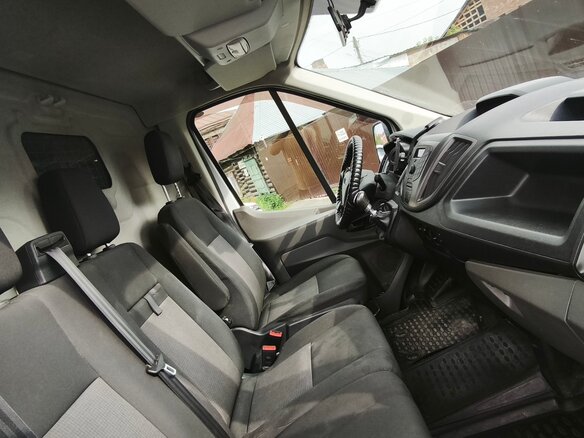 2021 Ford Transit, белый, 2180000 рублей - вид 15