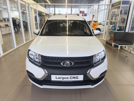 2026 Lada (ВАЗ) Largus I Рестайлинг, белый, 1587000 рублей, вид 1