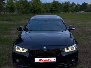 2017 BMW 4 серии Gran Coupe 430i F32/F33/F36 Рестайлинг, синий, 1750000 рублей, вид 2