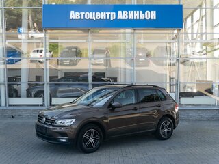 Volkswagen Tiguan II