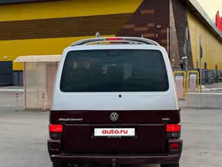 2006 Volkswagen Multivan T5, серебристый, 360000 рублей, вид 5