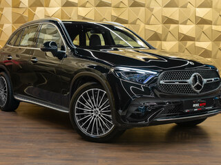 2025 Mercedes-Benz GLC 300 II (X254), чёрный, 10250000 рублей, вид 1