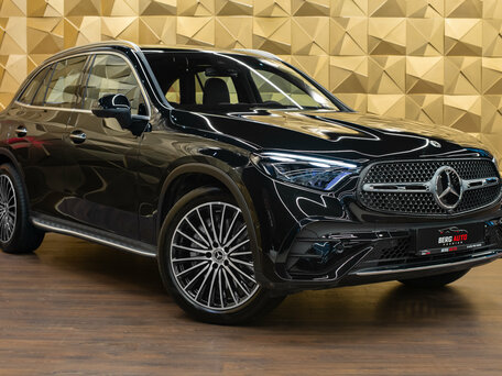 Mercedes-Benz GLC II (X254)