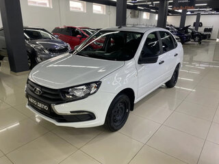 2026 Lada (ВАЗ) Granta I Рестайлинг, белый, 785000 рублей, вид 1