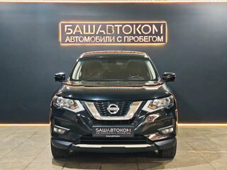 2019 Nissan X-Trail III Рестайлинг, чёрный, 1750000 рублей, вид 2