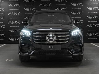 2026 Mercedes-Benz GLS 450 II (X167) Рестайлинг, чёрный, 20020000 рублей, вид 5