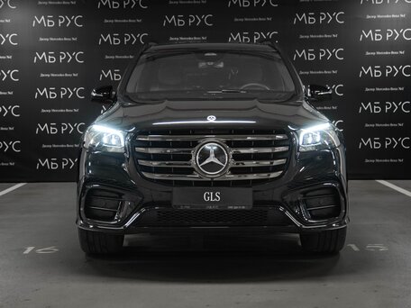 2026 Mercedes-Benz GLS 450 II (X167) Рестайлинг, чёрный, 19200000 рублей, вид 5