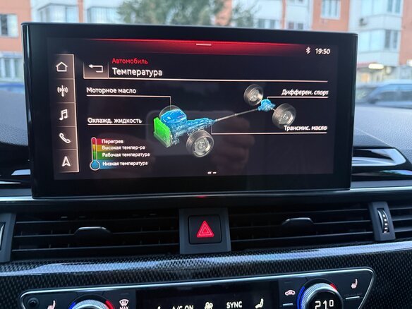 2020 Audi S4 V (B9) Рестайлинг, серый, 5150000 рублей - вид 22