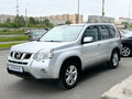 2011 Nissan X-Trail II Рестайлинг, серебристый, 1150000 рублей - вид 2