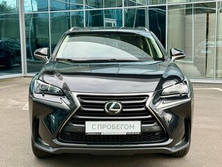 2016 Lexus NX 200 I, чёрный, 2815000 рублей, вид 2