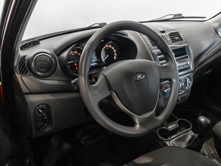 2019 Lada (ВАЗ) Granta I Рестайлинг, красный, 649800 рублей, вид 5