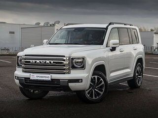 2024 Haval H9 II, белый, 3838000 рублей, вид 1