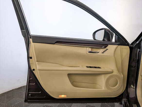 2014 Lexus ES 250 VI, коричневый, 2490000 рублей - вид 18