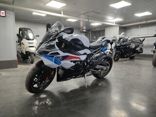 2026 BMW S 1000 RR, белый, 2750000 рублей, вид 1