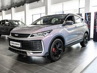 2026 Geely Coolray I Рестайлинг 2, фиолетовый, 2899990 рублей, вид 1