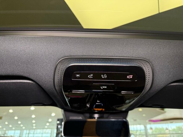 2024 Mercedes-Benz E-Класс 300 VI (W214, S214), чёрный - вид 16