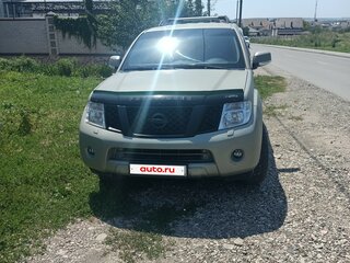 2012 Nissan Pathfinder III Рестайлинг, серый, 1600000 рублей, вид 1